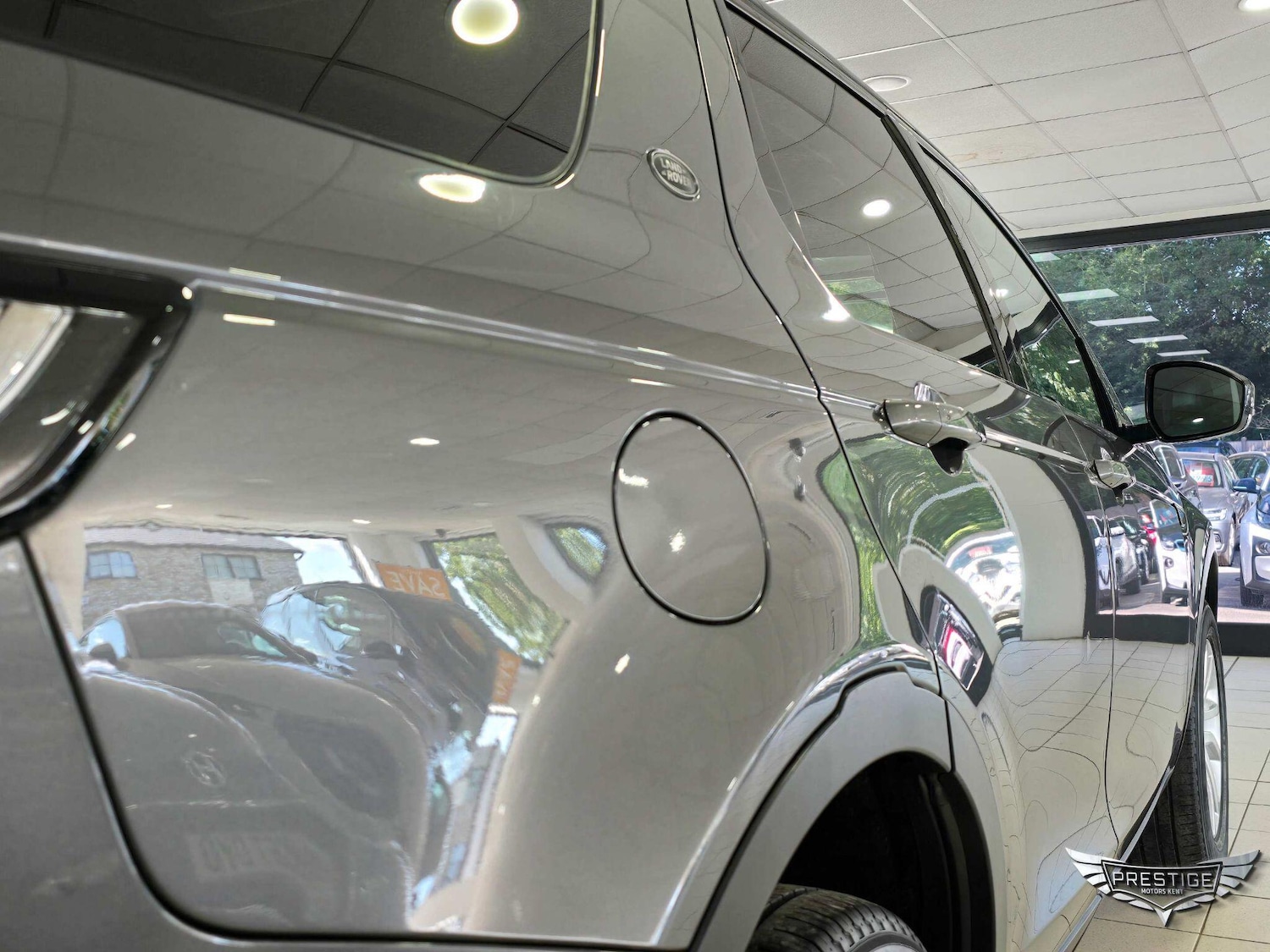 Used Land Rover Discovery Sport 2017 for sale - 77768131: Photo 72