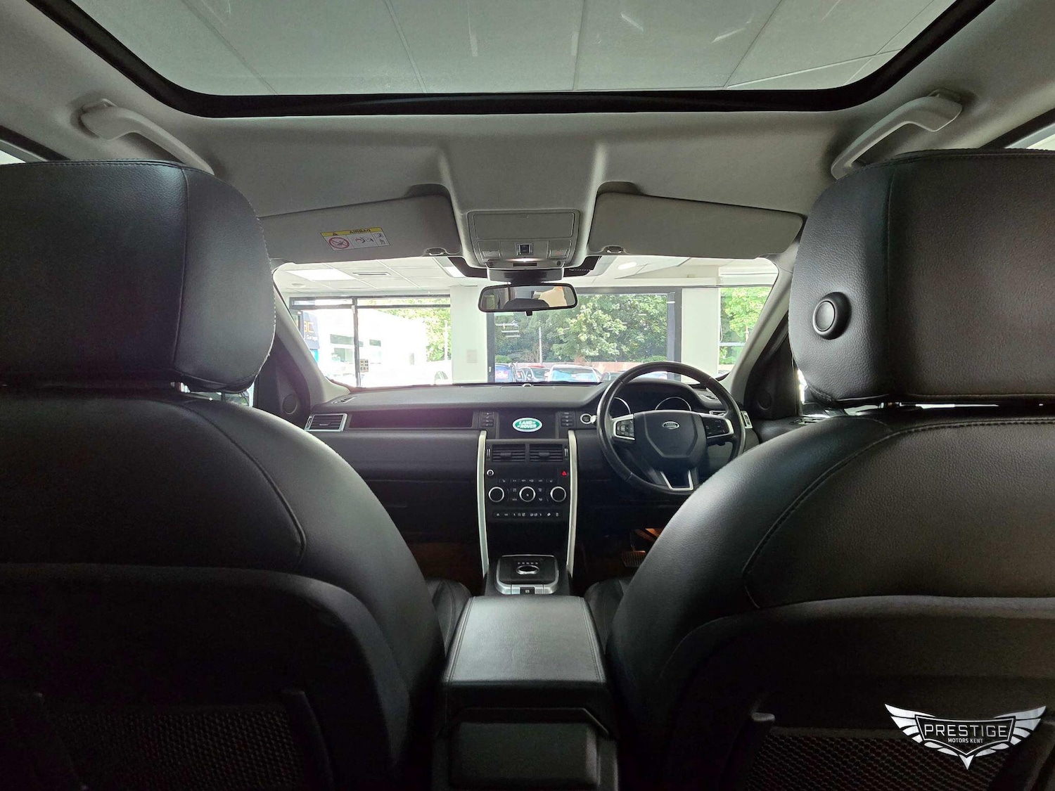 Used Land Rover Discovery Sport 2017 for sale - 77768131: Photo 78