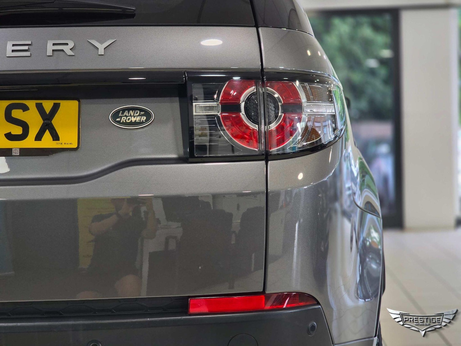 Used Land Rover Discovery Sport 2017 for sale - 77768131: Photo 8