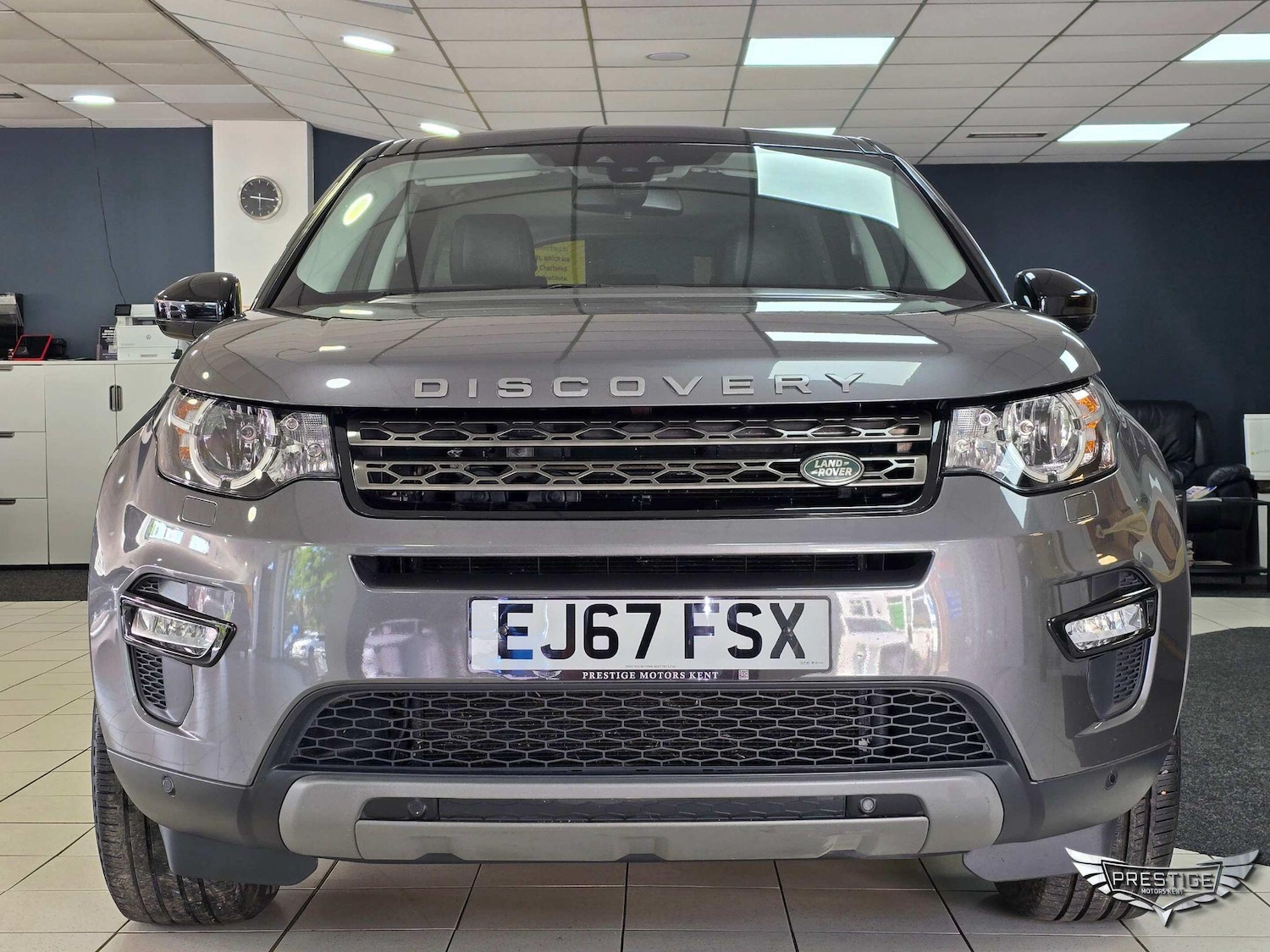 Used Land Rover Discovery Sport 2017 for sale - 77768131: Photo 88