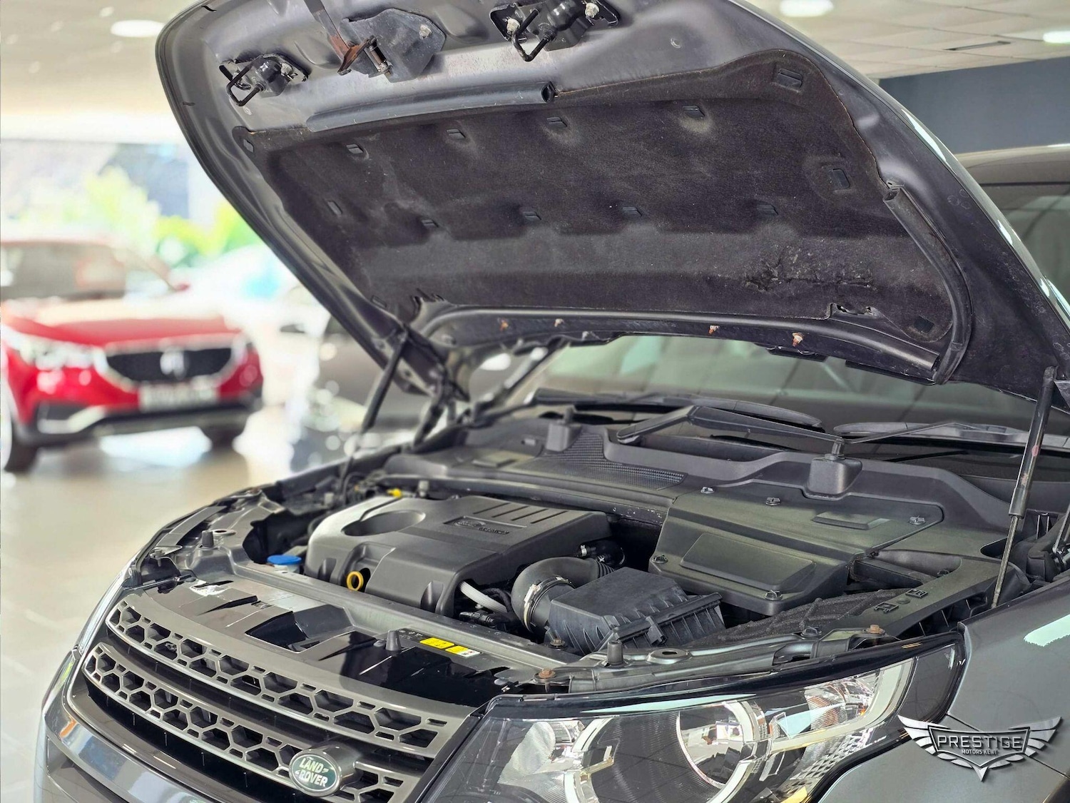 Used Land Rover Discovery Sport 2017 for sale - 77768131: Photo 97