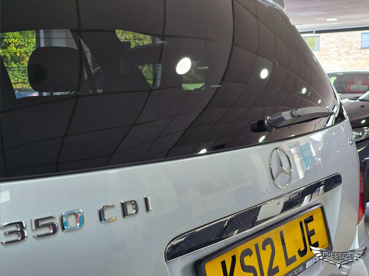 Used Mercedes-Benz R Class 2012 for sale - 76349166: Photo 17