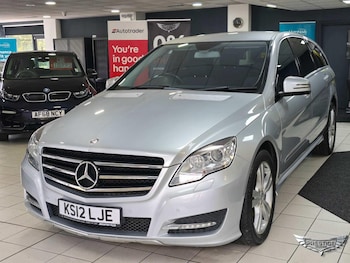 Used Mercedes-Benz R Class 2012 for sale - 76349166: Photo