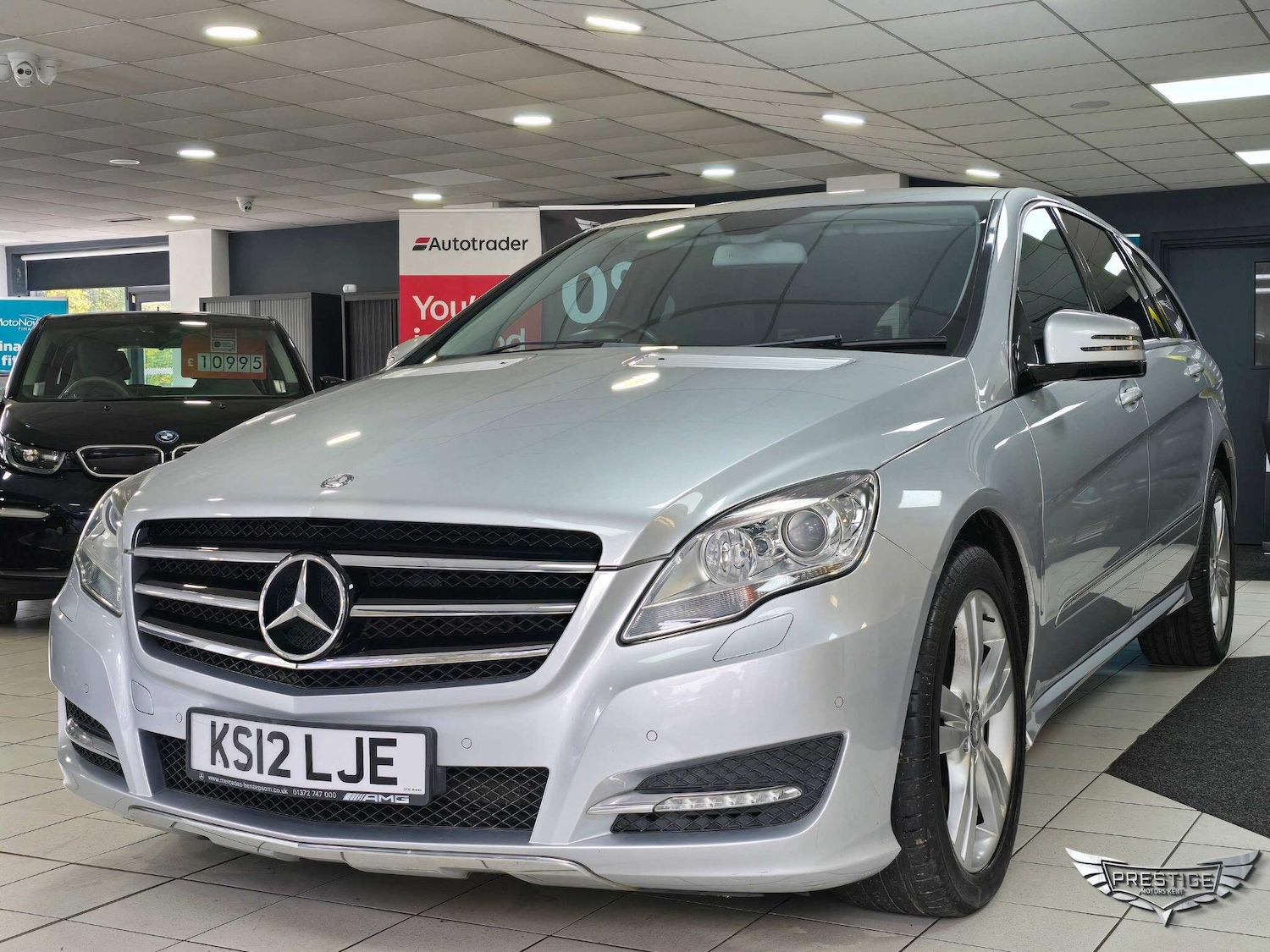 Used Mercedes-Benz R Class 2012 for sale - 76349166: Photo 34