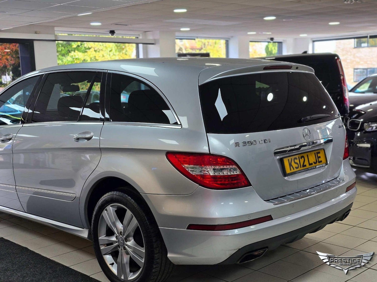 Used Mercedes-Benz R Class 2012 for sale - 76349166: Photo 38