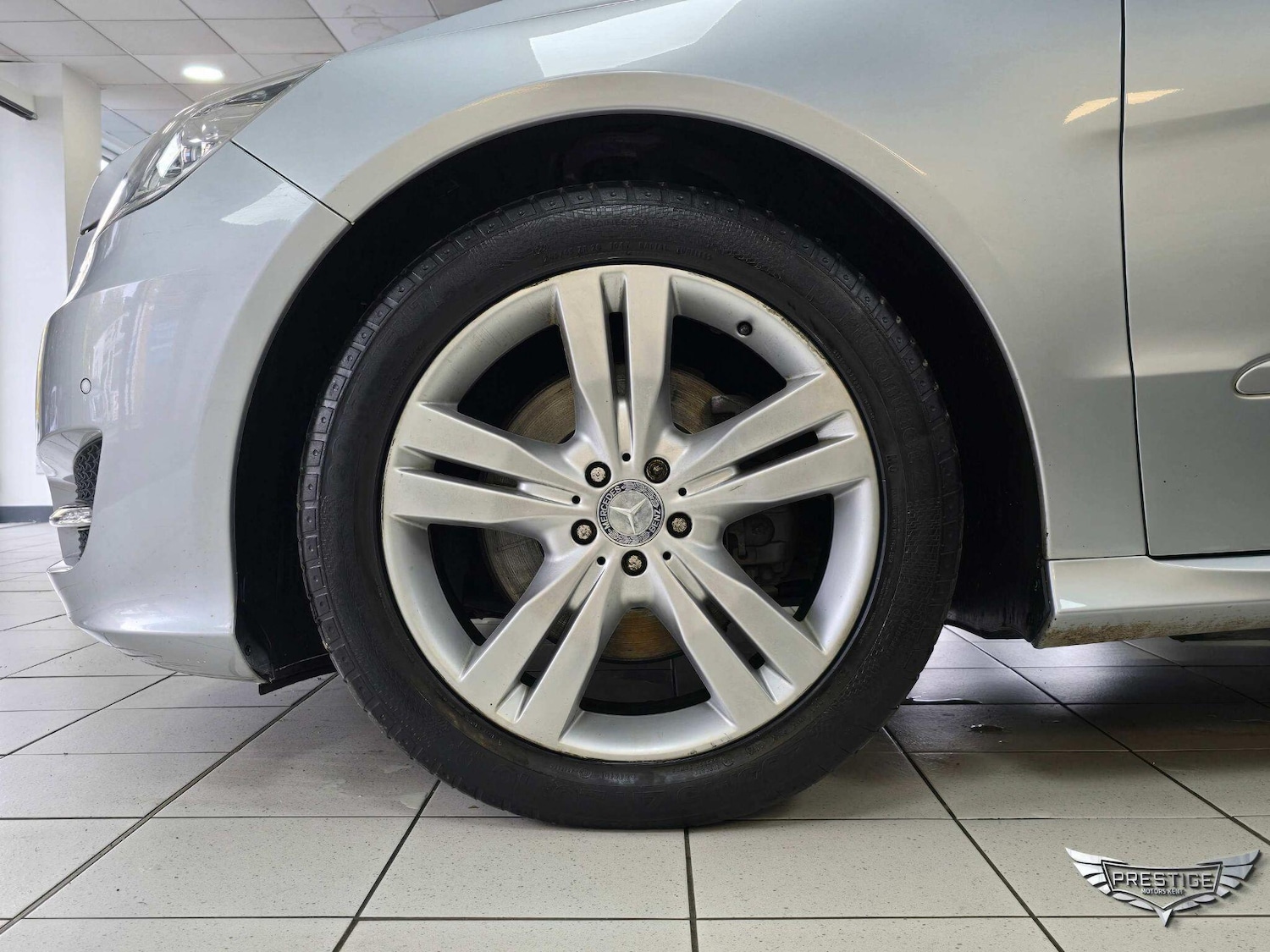 Used Mercedes-Benz R Class 2012 for sale - 76349166: Photo 64