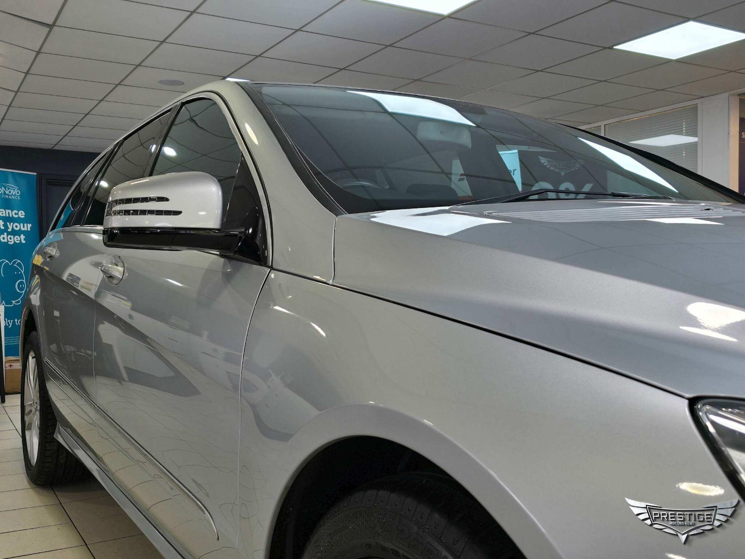 Used Mercedes-Benz R Class 2012 for sale - 76349166: Photo 66