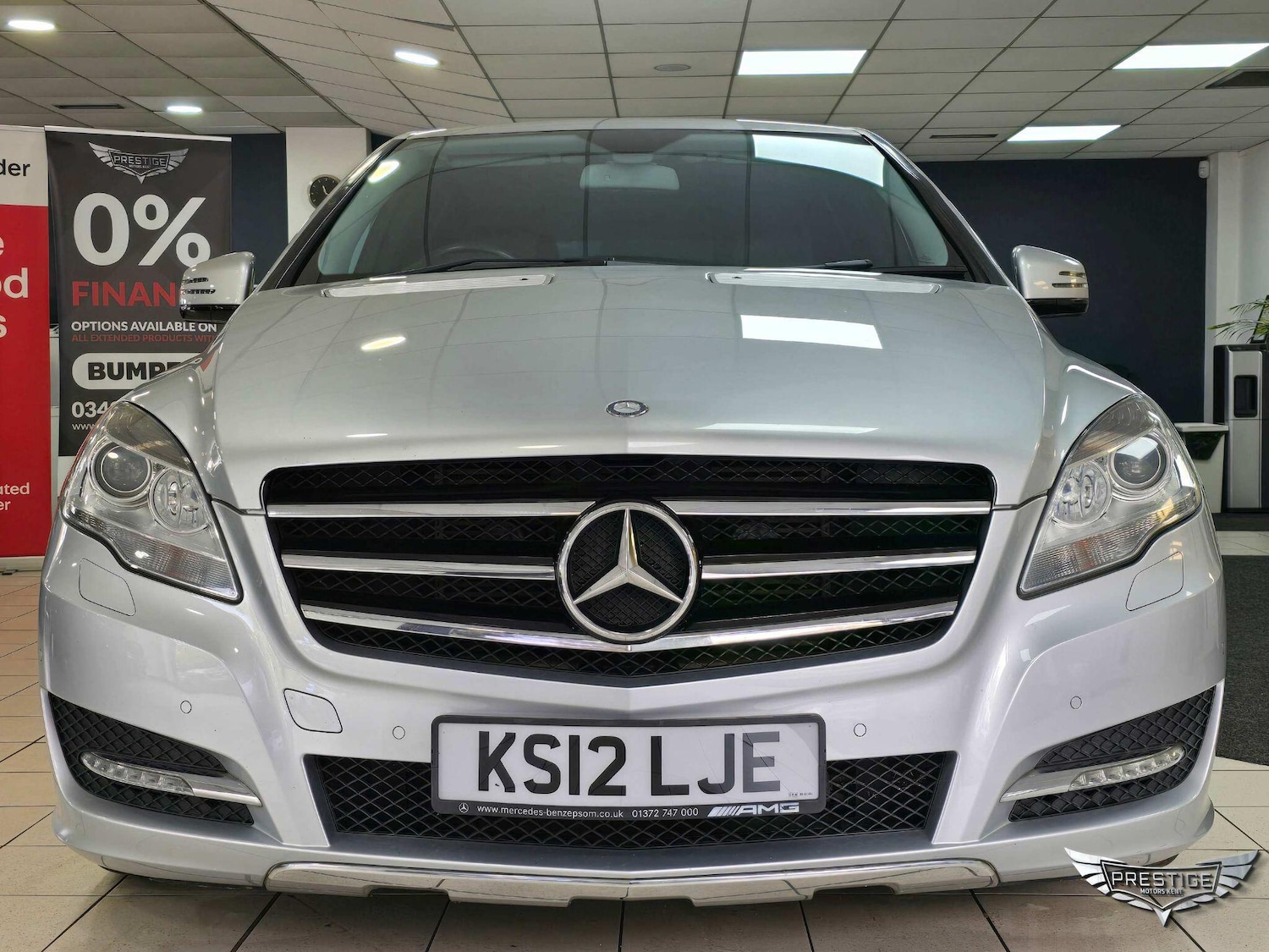 Used Mercedes-Benz R Class 2012 for sale - 76349166: Photo 81
