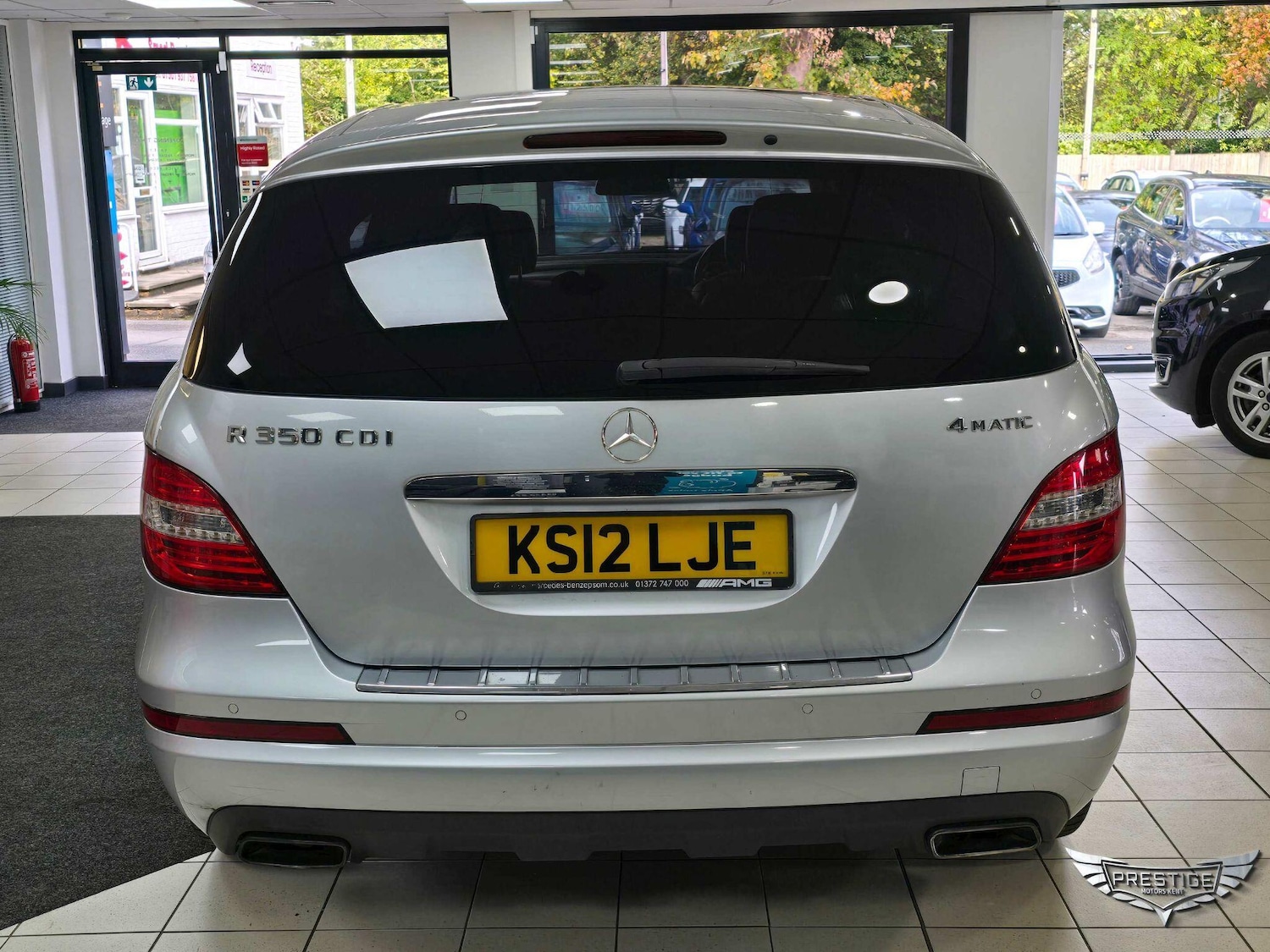 Used Mercedes-Benz R Class 2012 for sale - 76349166: Photo 83
