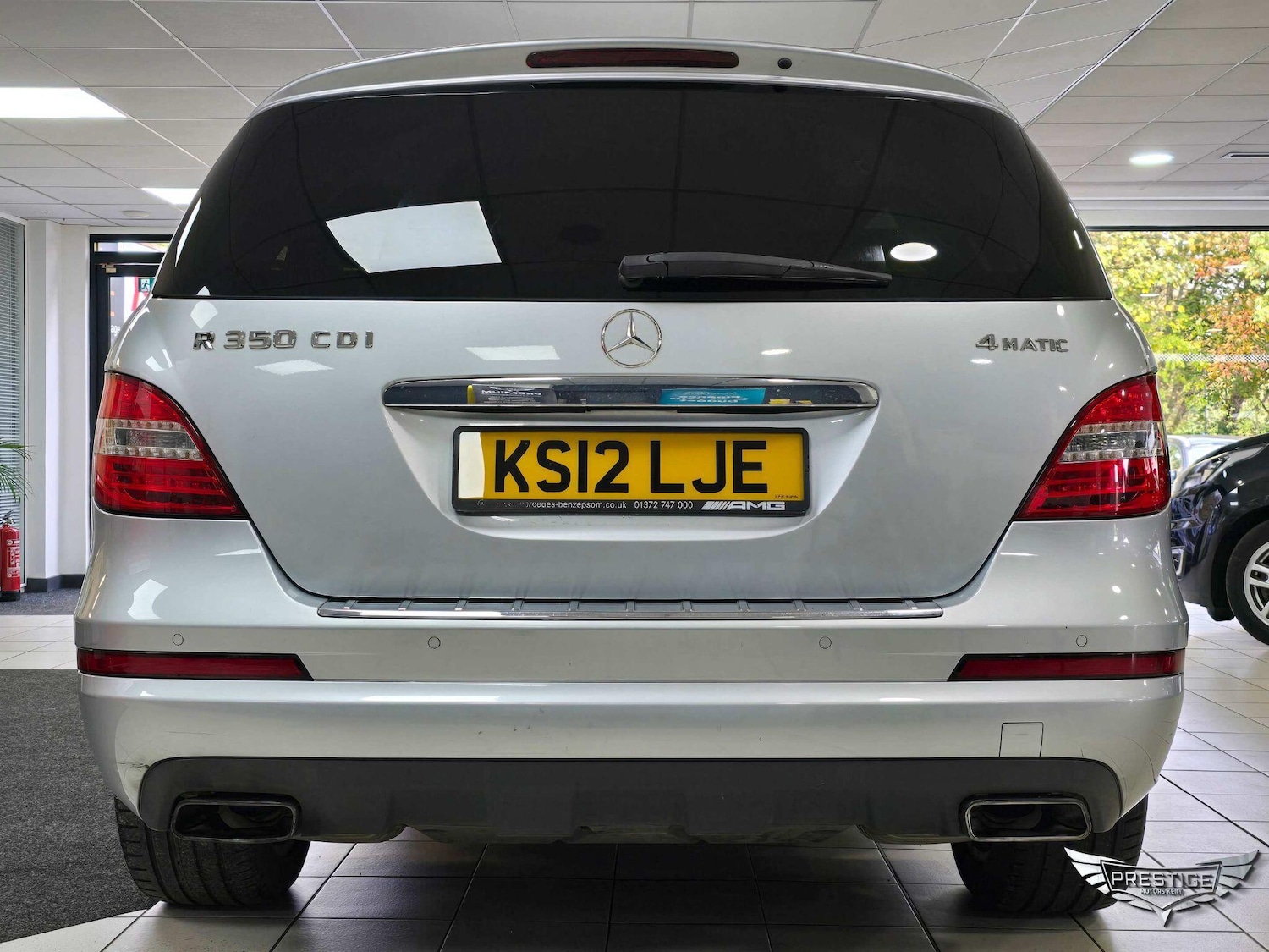 Used Mercedes-Benz R Class 2012 for sale - 76349166: Photo 84