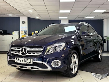 Used Mercedes-Benz GLA 2017 for sale - 79202478: Photo