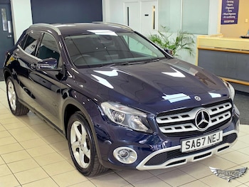 Used Mercedes-Benz GLA 2017 for sale - 79202478: Photo
