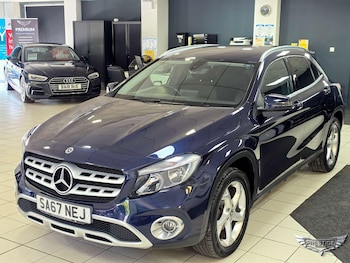 Used Mercedes-Benz GLA 2017 for sale - 79202478: Photo