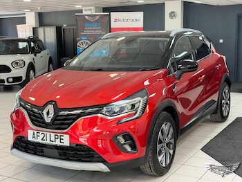 Used Renault Captur 2020 for sale - 78728939: Photo