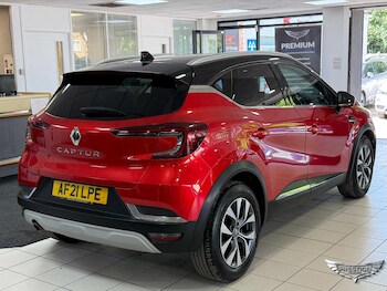 Used Renault Captur 2020 for sale - 78728939: Photo