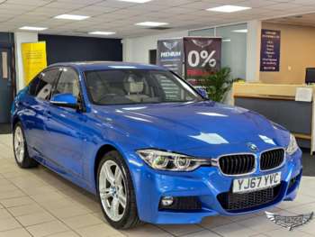 2017 (67) - 2.0 320i M Sport Auto xDrive Euro 6 (s/s) 4dr