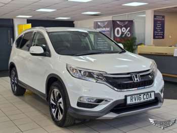 (16) - 1.6 i-DTEC SR 4WD Euro 6 (s/s) 5dr