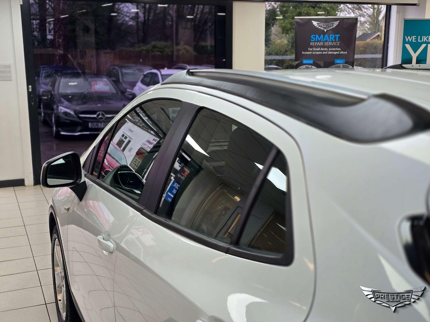 Used Vauxhall Mokka 2013 for sale - 77230417: Photo 11