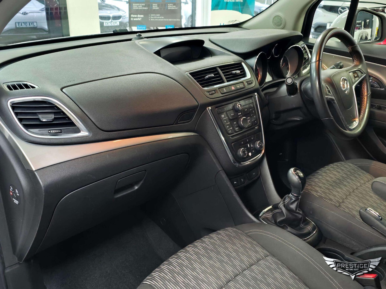 Used Vauxhall Mokka 2013 for sale - 77230417: Photo 18