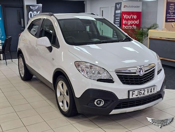 Used Vauxhall Mokka 2013 for sale - 77230417: Photo