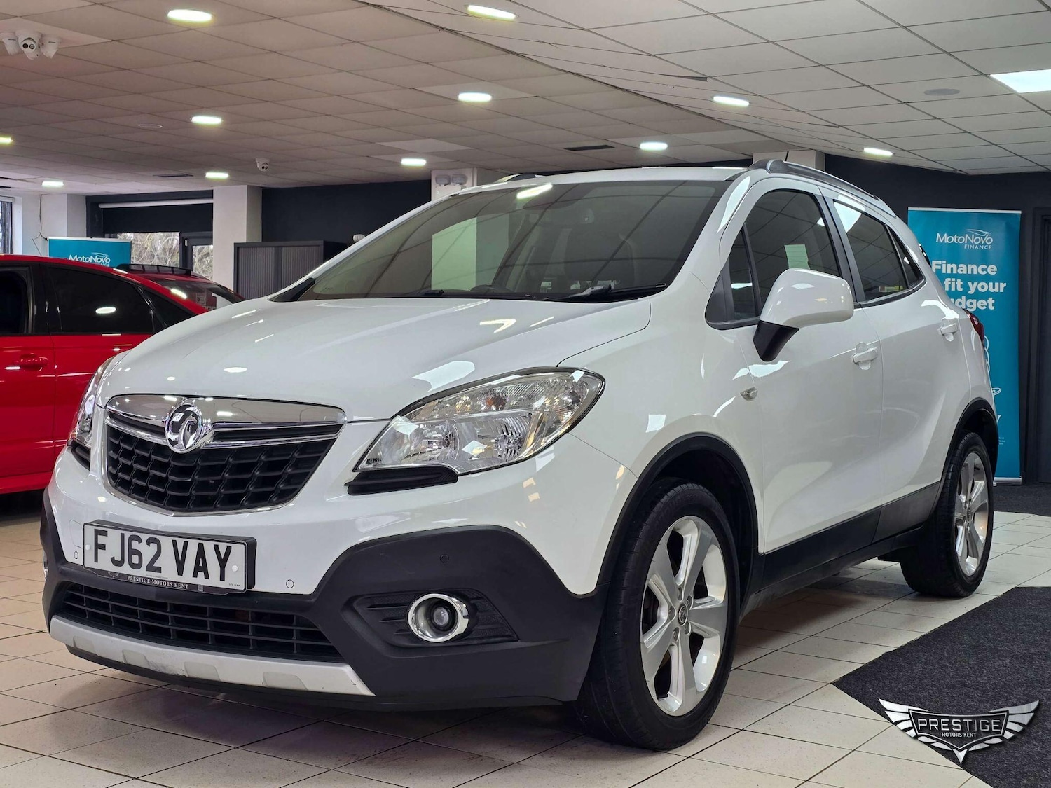 Used Vauxhall Mokka 2013 for sale - 77230417: Photo 28