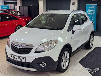 Used Vauxhall Mokka 2013 for sale - 77230417: Photo