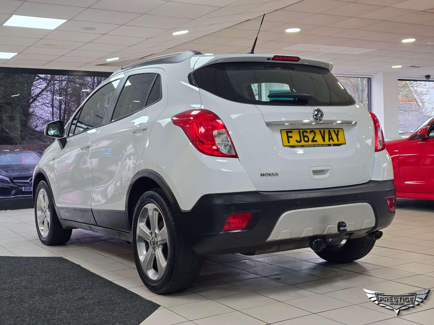 Used Vauxhall Mokka 2013 for sale - 77230417: Photo 31