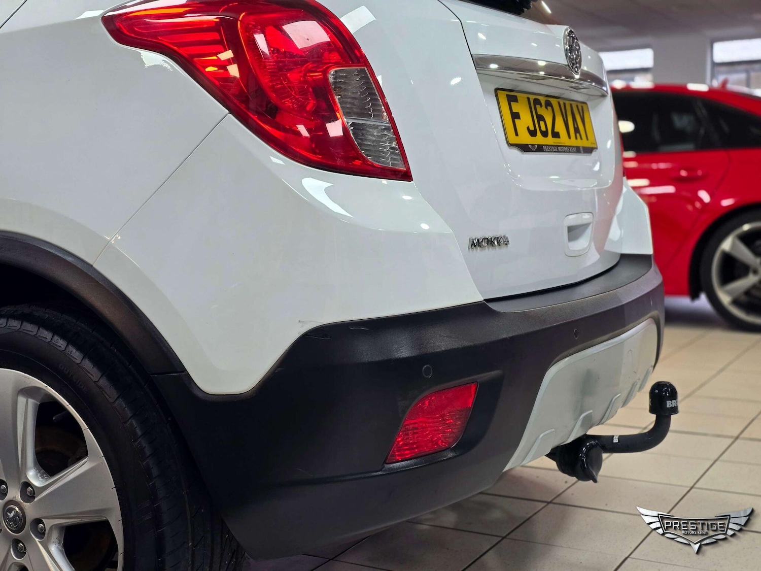 Used Vauxhall Mokka 2013 for sale - 77230417: Photo 35