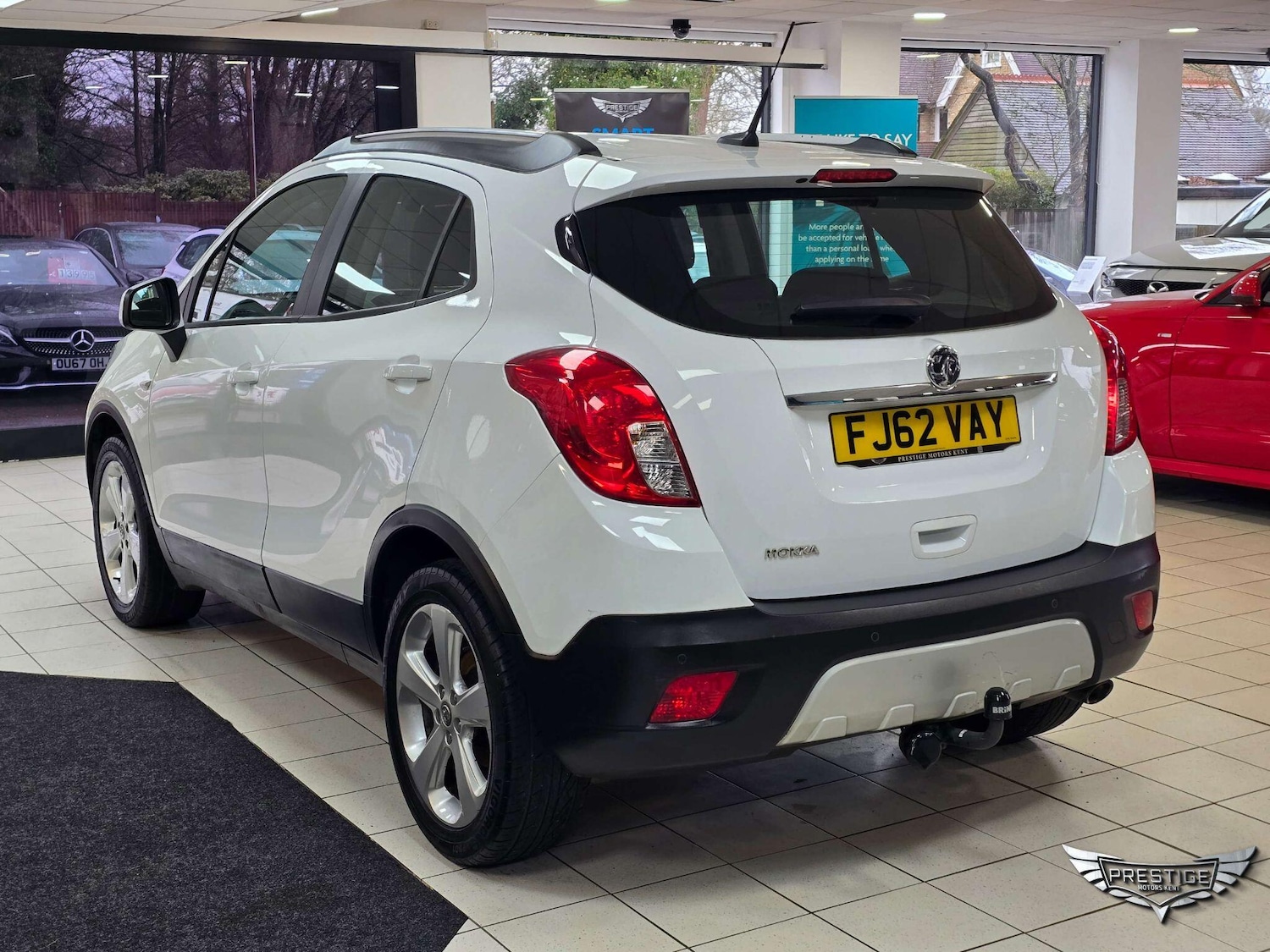 Used Vauxhall Mokka 2013 for sale - 77230417: Photo 4