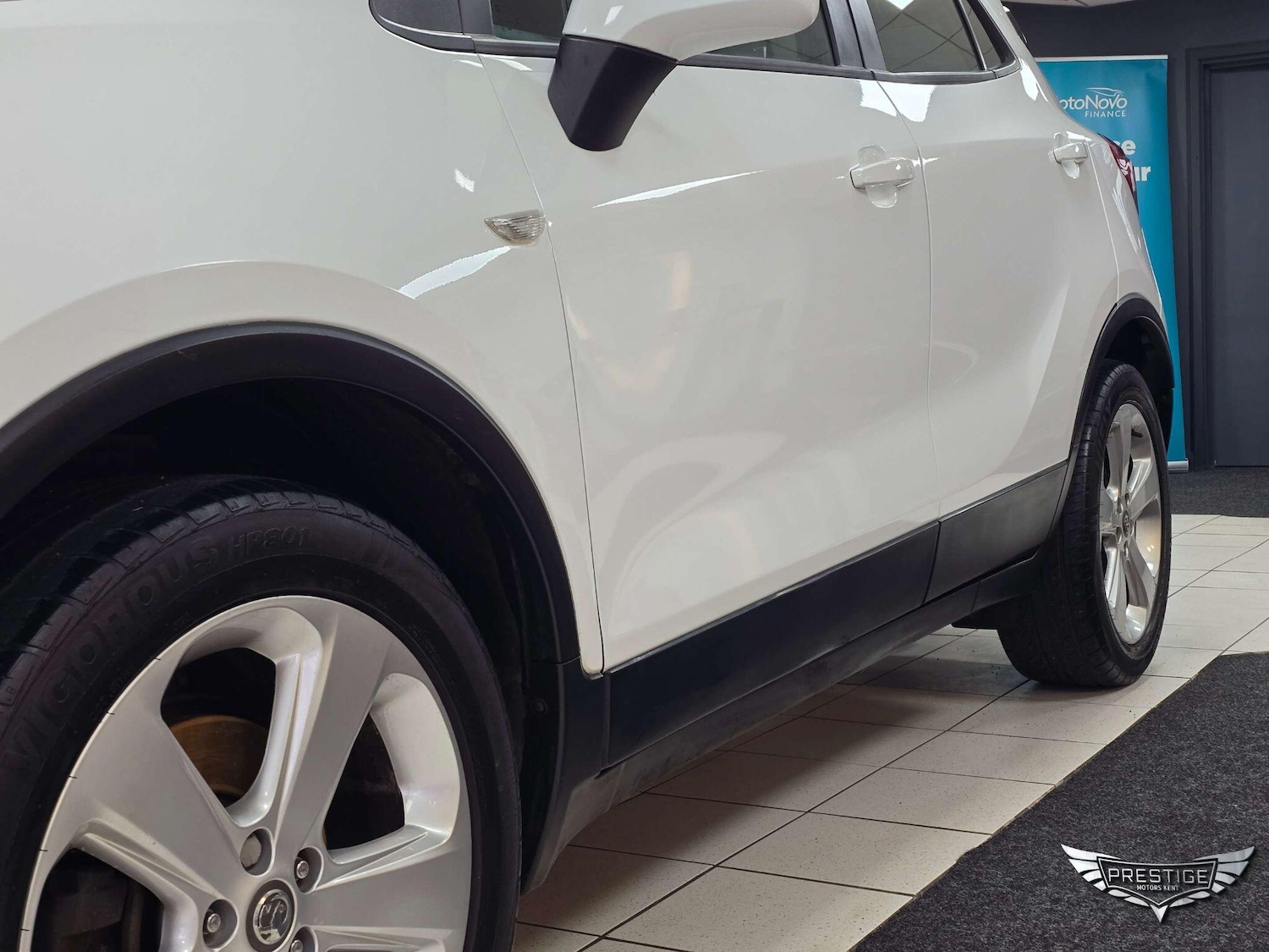 Used Vauxhall Mokka 2013 for sale - 77230417: Photo 52