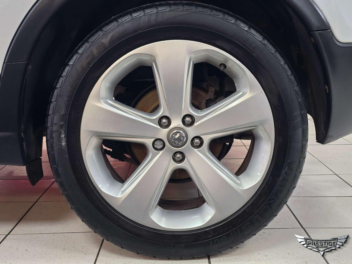 Used Vauxhall Mokka 2013 for sale - 77230417: Photo 55