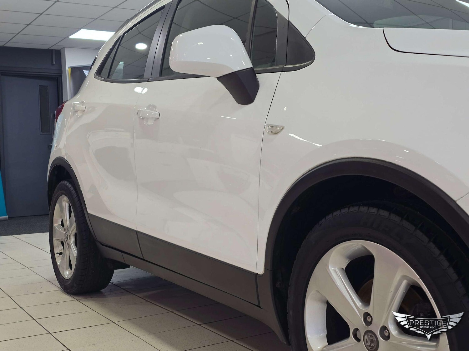 Used Vauxhall Mokka 2013 for sale - 77230417: Photo 56