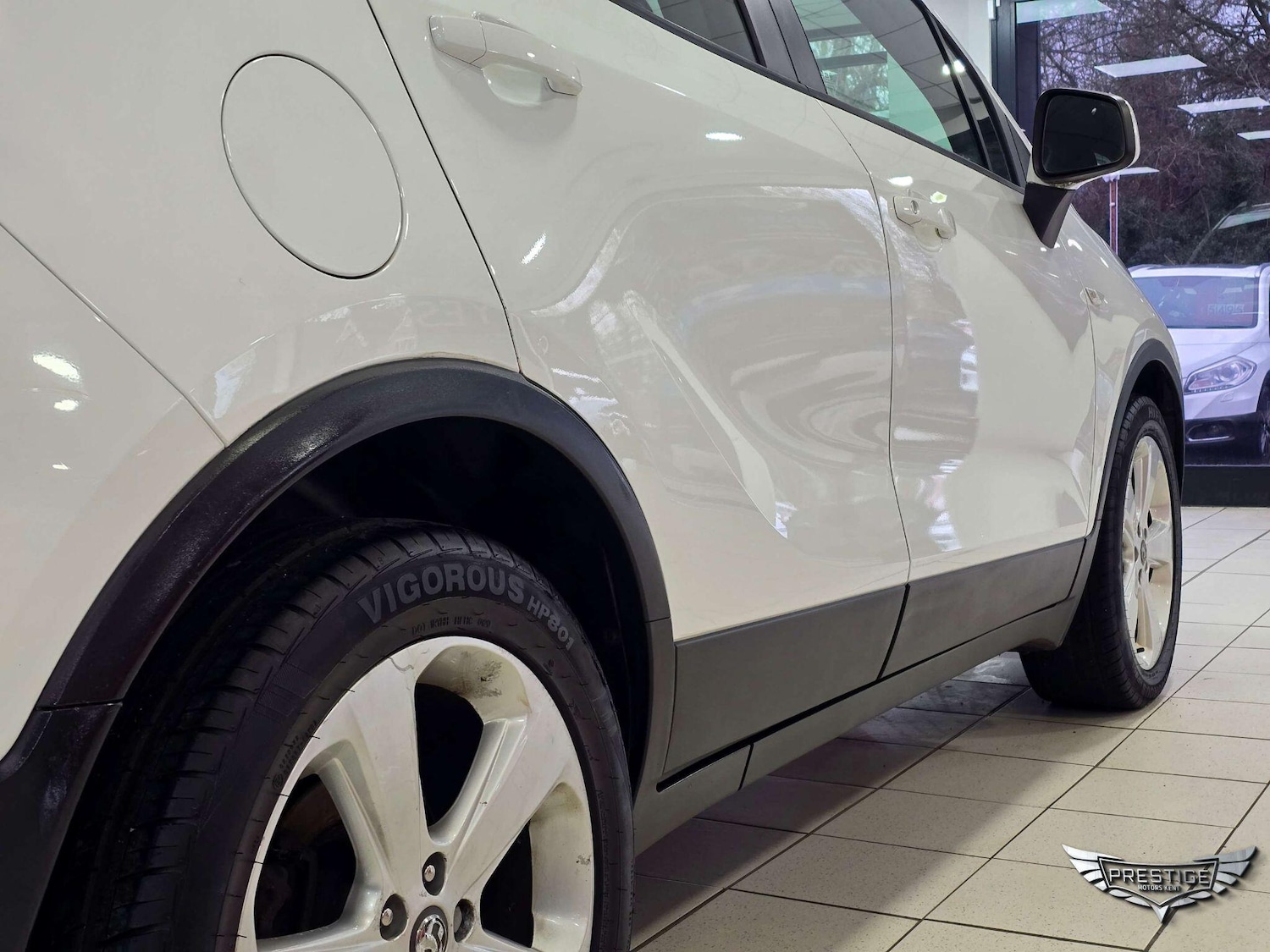 Used Vauxhall Mokka 2013 for sale - 77230417: Photo 57