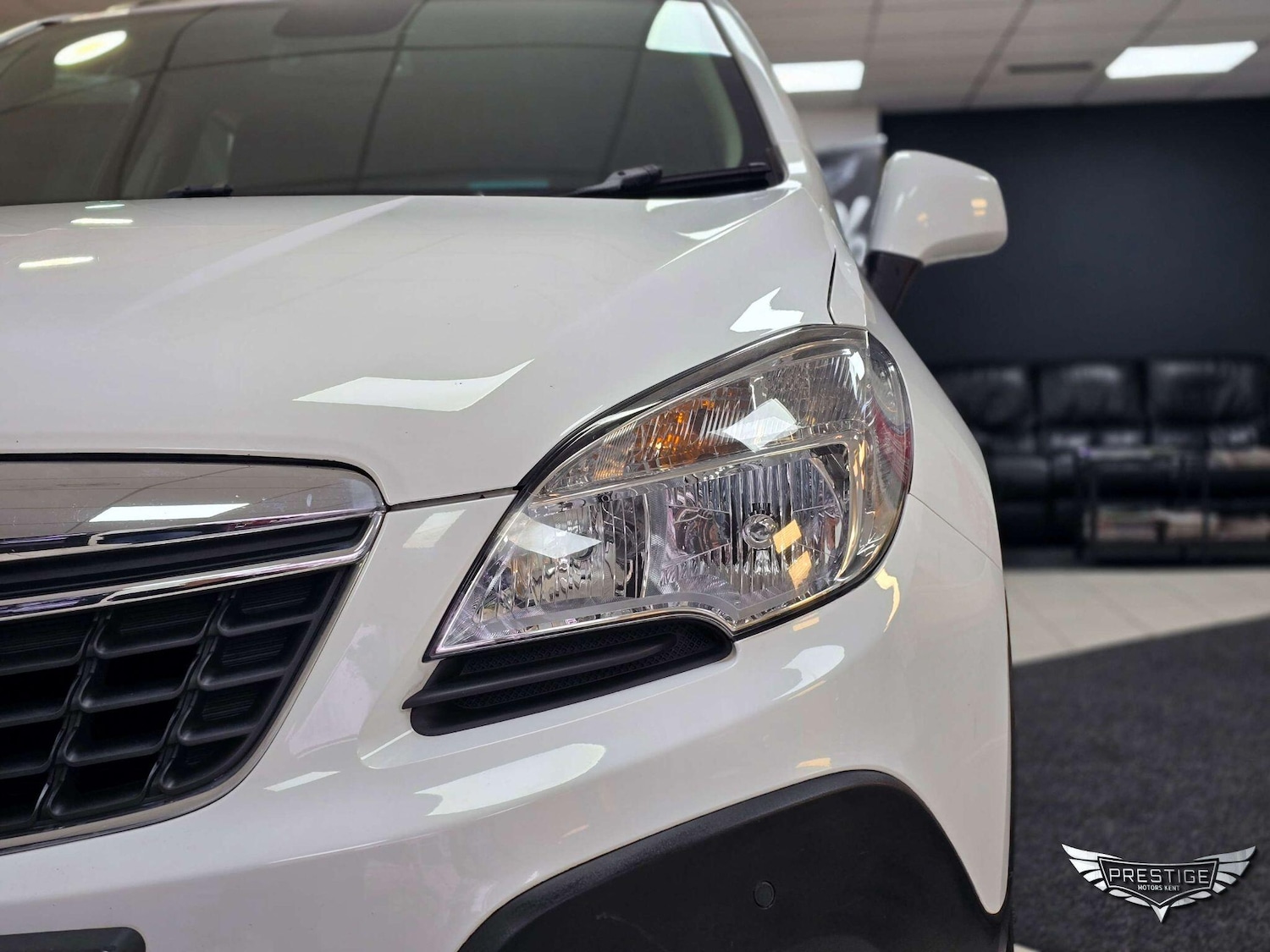 Used Vauxhall Mokka 2013 for sale - 77230417: Photo 6