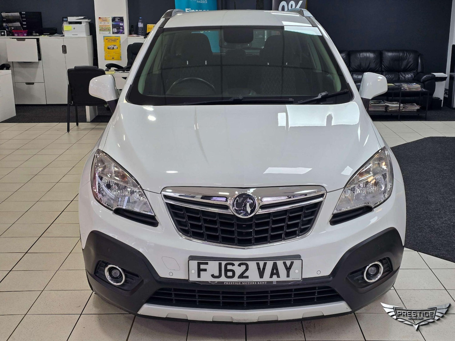 Used Vauxhall Mokka 2013 for sale - 77230417: Photo 71