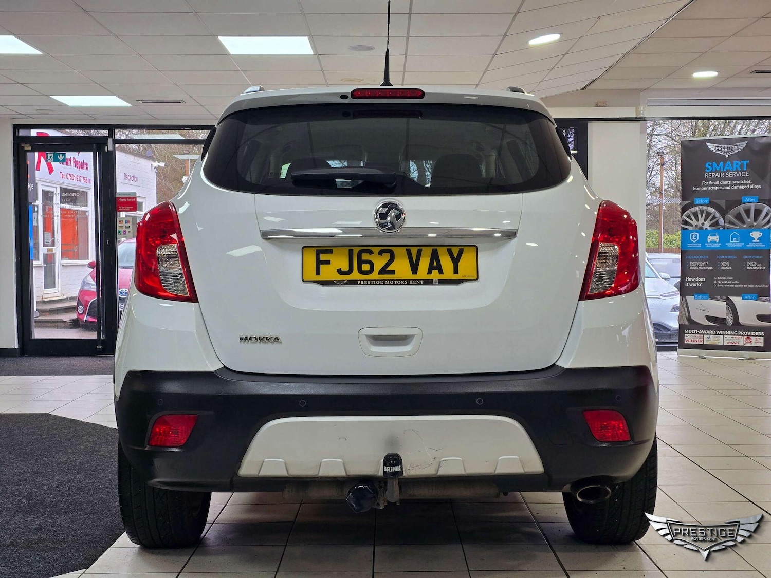 Used Vauxhall Mokka 2013 for sale - 77230417: Photo 73