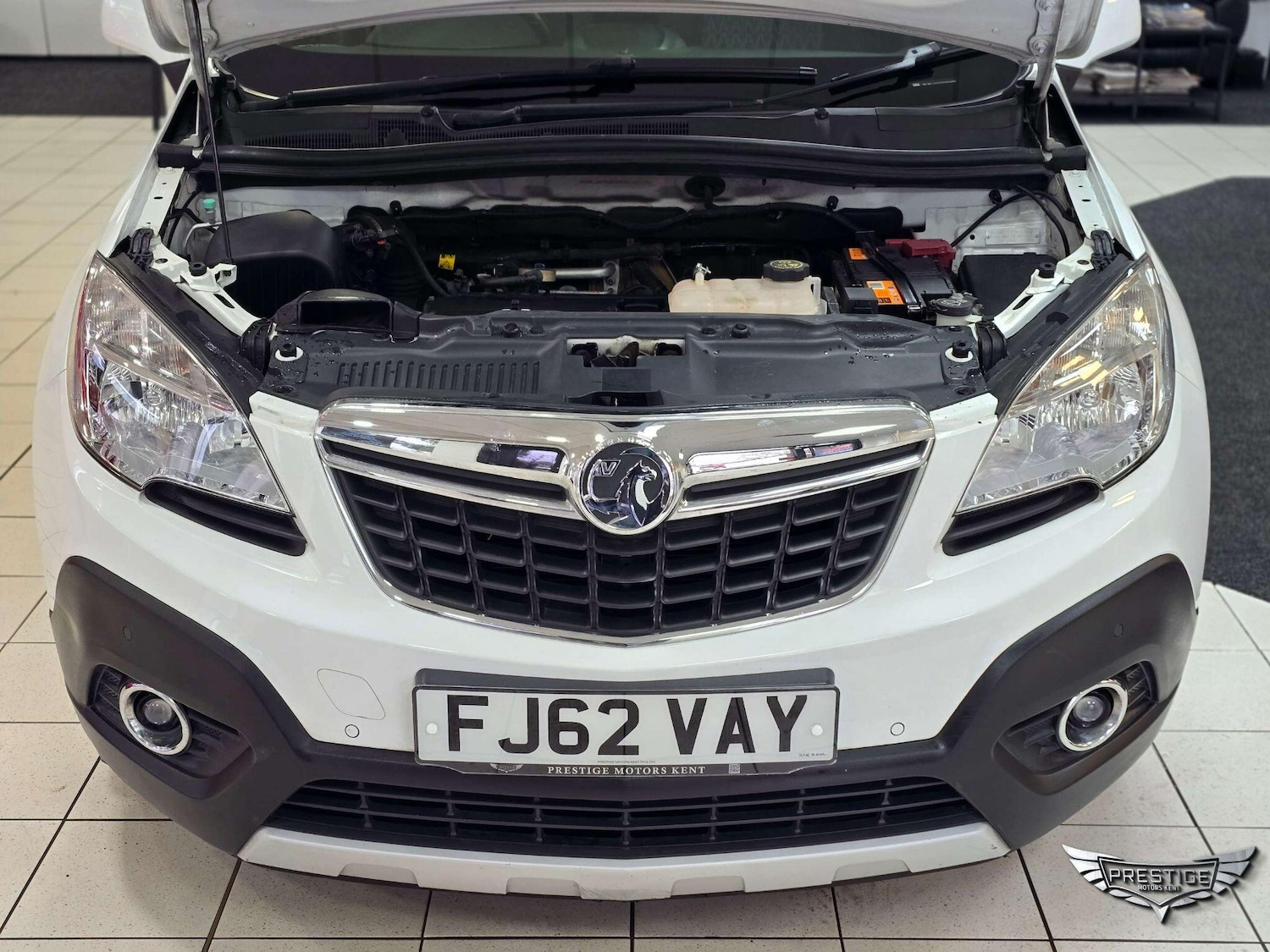 Used Vauxhall Mokka 2013 for sale - 77230417: Photo 79