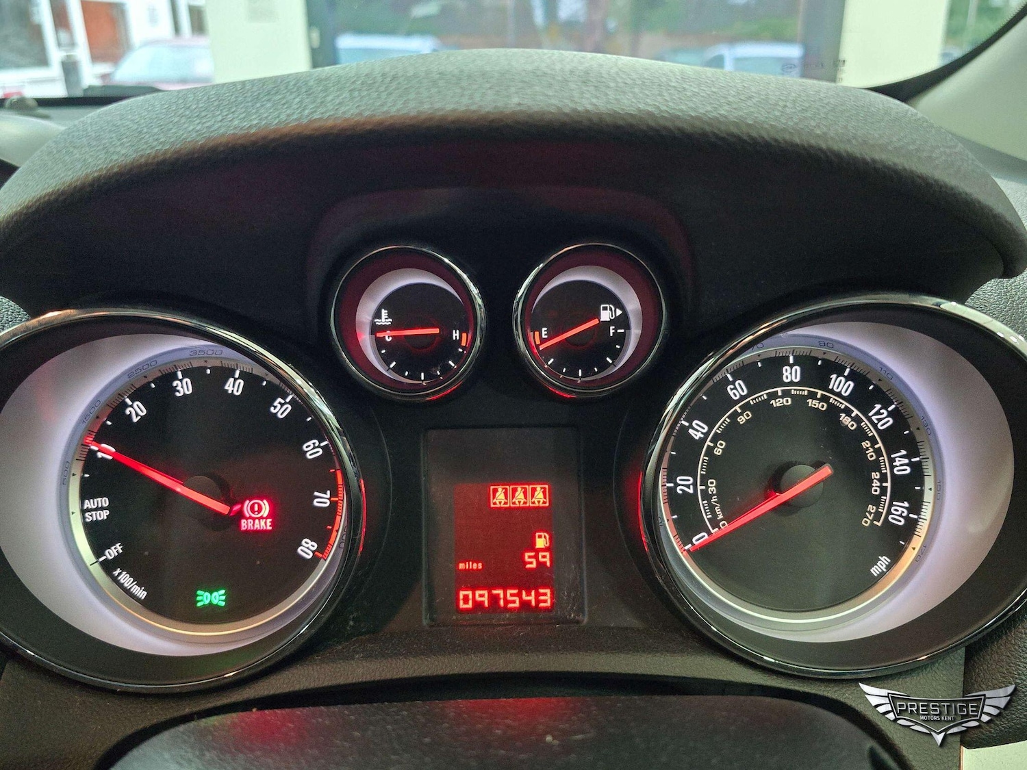 Used Vauxhall Mokka 2013 for sale - 77230417: Photo 80