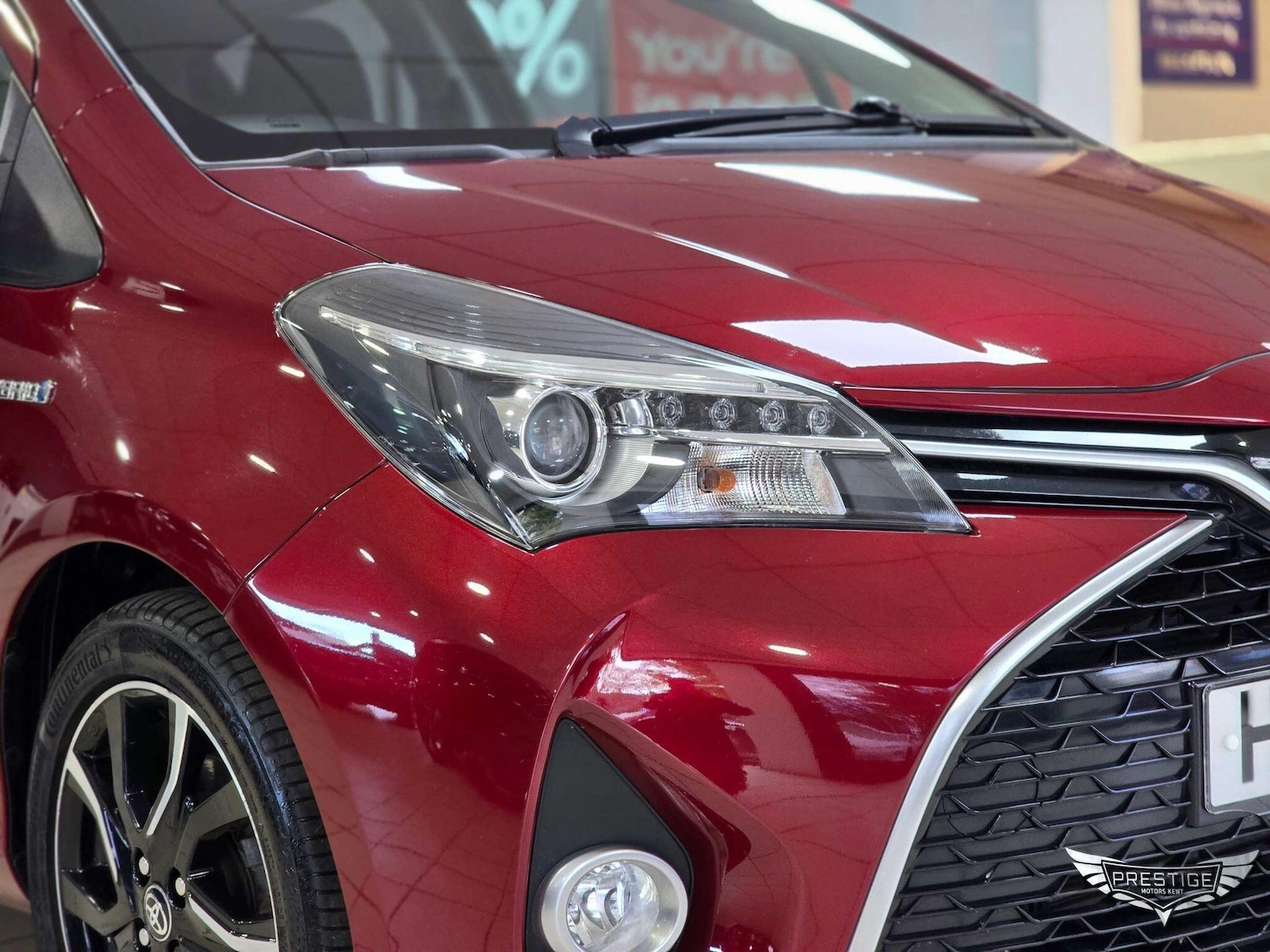 Used Toyota Yaris 2017 for sale - 76657733: Photo 13