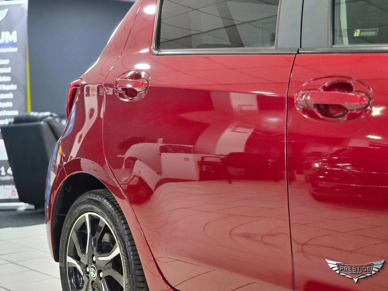 Used Toyota Yaris 2017 for sale - 76657733: Photo 14