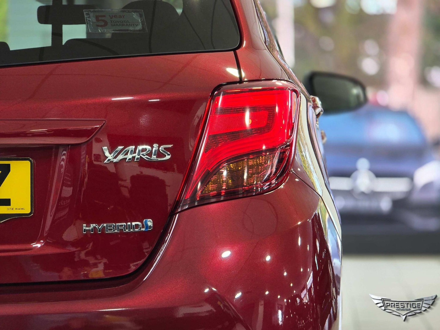 Used Toyota Yaris 2017 for sale - 76657733: Photo 7