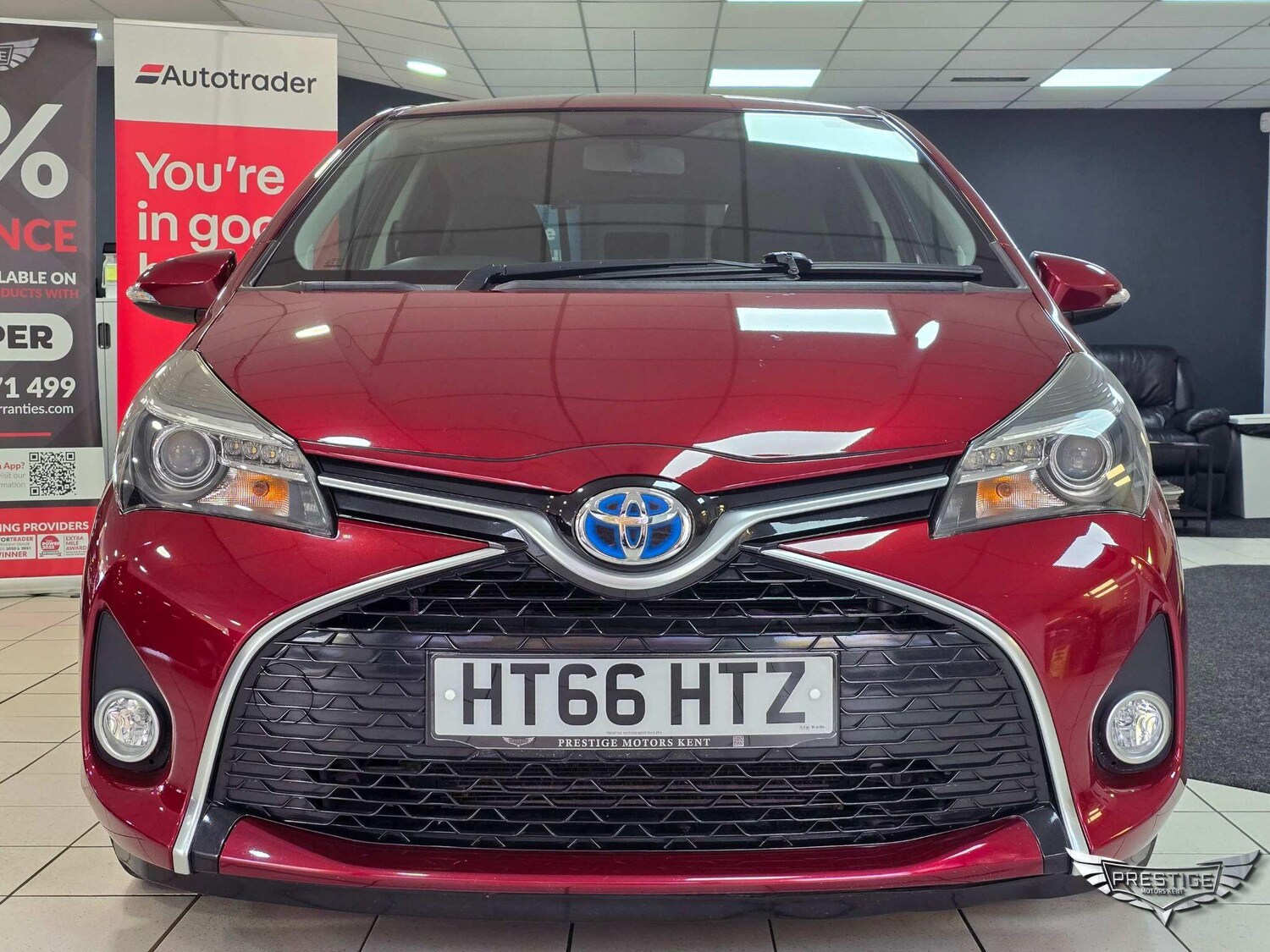 Used Toyota Yaris 2017 for sale - 76657733: Photo 83