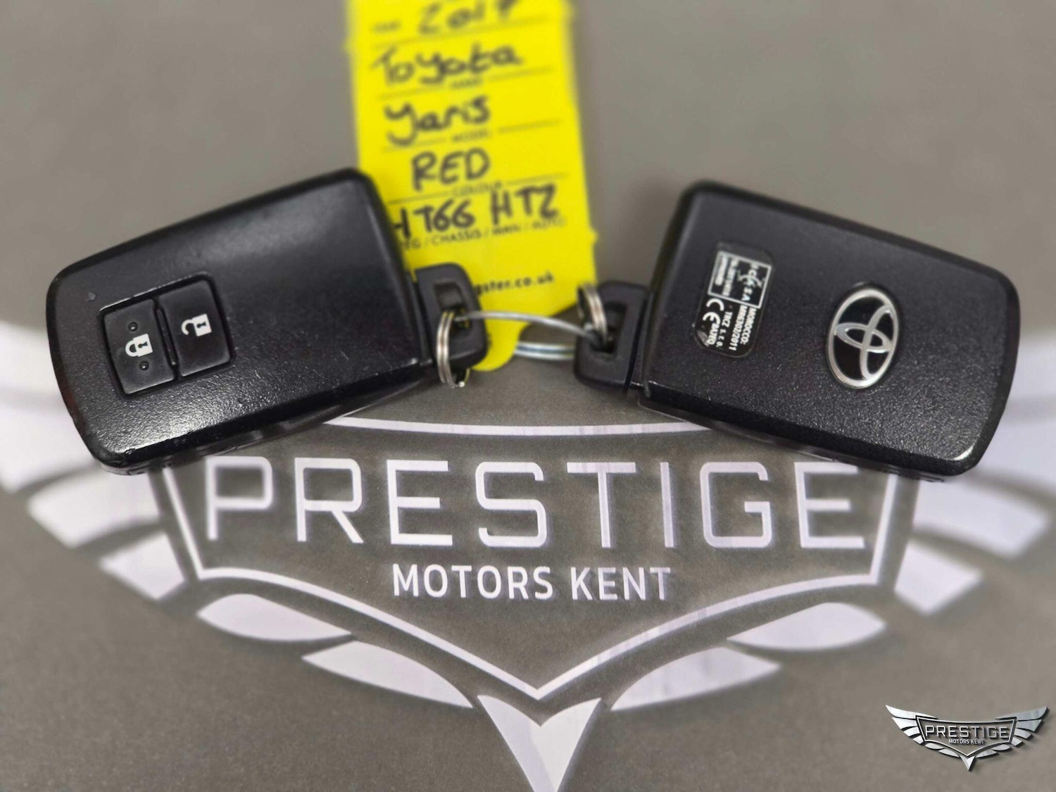 Used Toyota Yaris 2017 for sale - 76657733: Photo 93