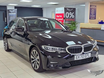 Used BMW 3 Series 2020 for sale - 76499966: Photo