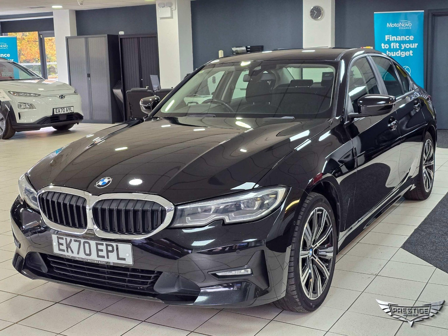 Used BMW 3 Series 2020 for sale - 76499966: Photo 2