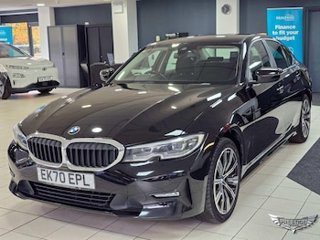 Used BMW 3 Series 2020 for sale - 76499966: Photo