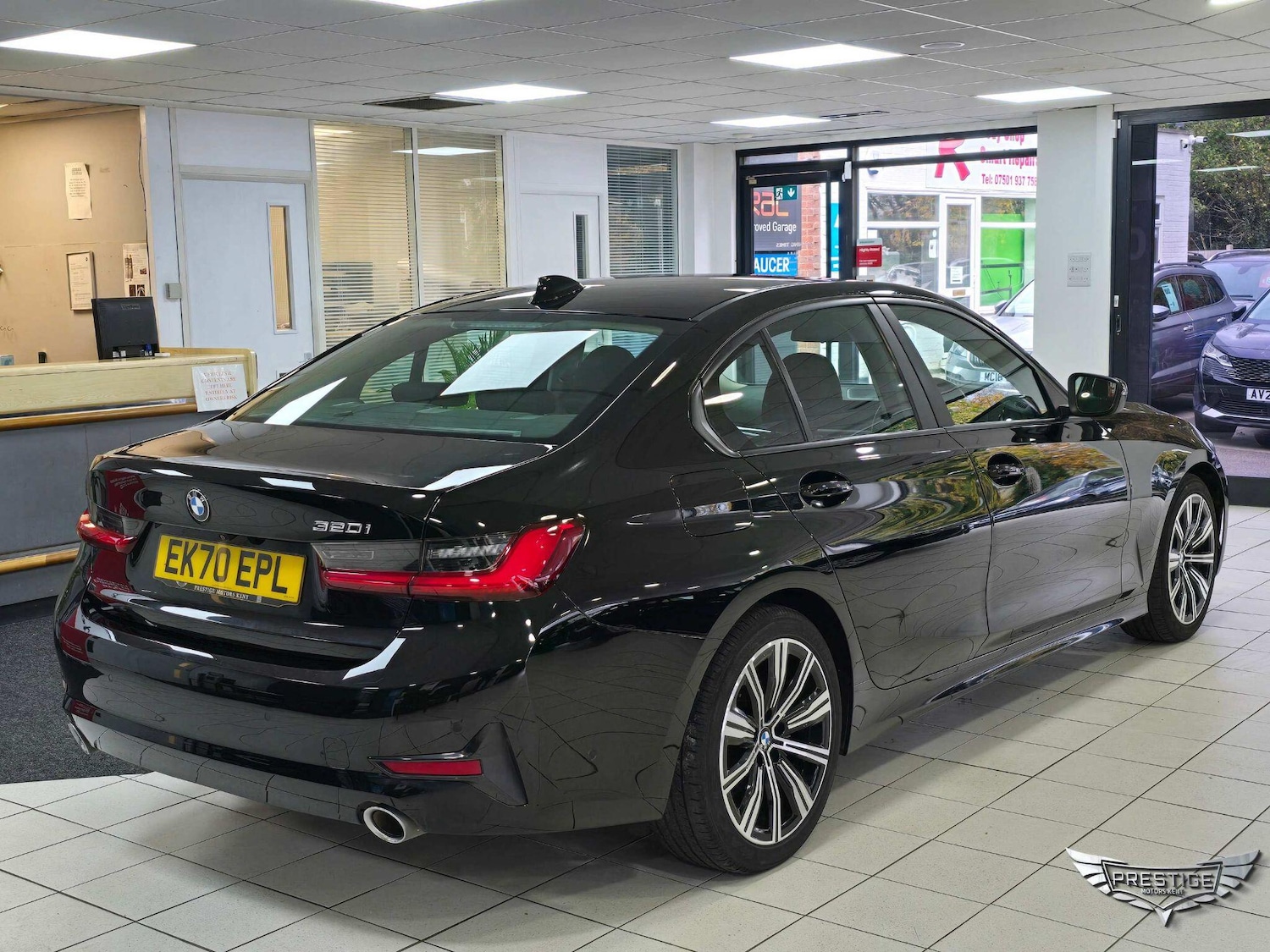 Used BMW 3 Series 2020 for sale - 76499966: Photo 3