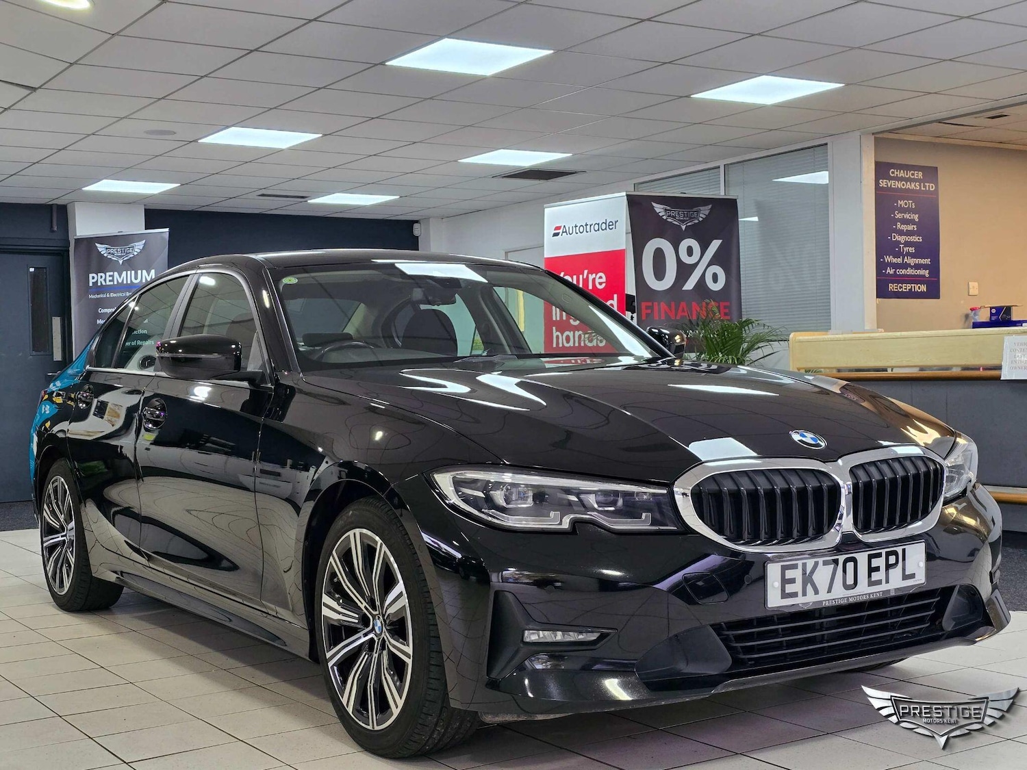 Used BMW 3 Series 2020 for sale - 76499966: Photo 36