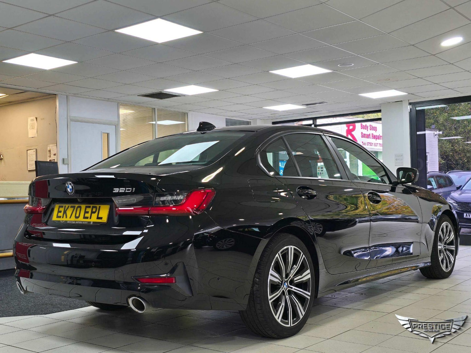 Used BMW 3 Series 2020 for sale - 76499966: Photo 37