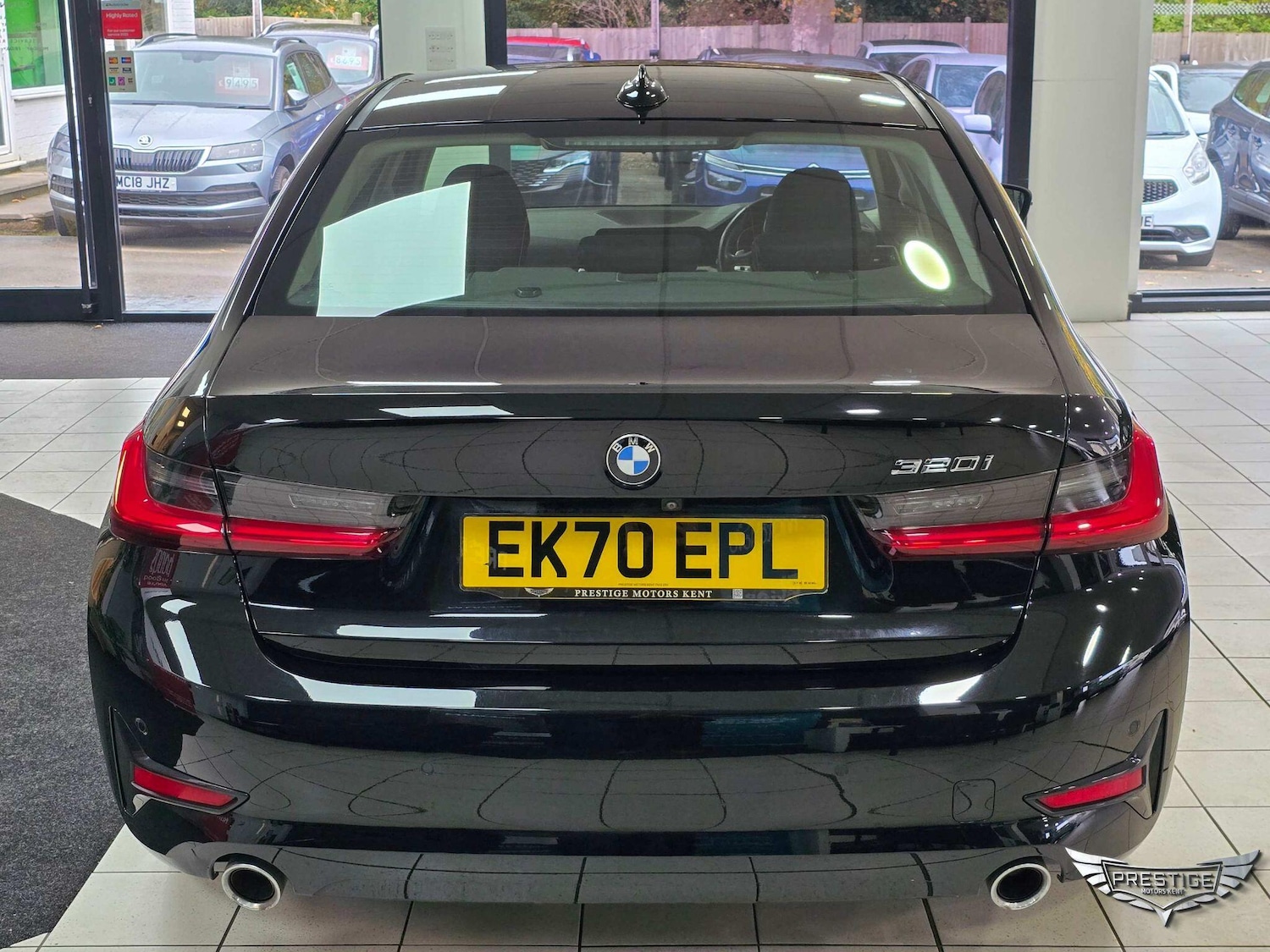 Used BMW 3 Series 2020 for sale - 76499966: Photo 86